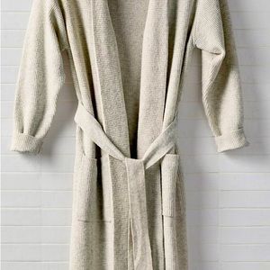 Pottery Barn Cardigan/Robe